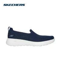 ราคา Skechers สเก็ตเชอร์ส รองเท้าผู้หญิง Women GOwalk Joy GOwalk Shoes - 124686-NVY (1733337585222584260)