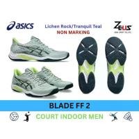 ราคา ASICS BLADE FF 2 Indoor Court Shoes รองเท้าวอลเลย์บอล รองเท้าแบดมินตัน (1732690519651157368)