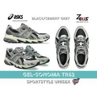 ราคา ASICS GEL-SONOMA TR62 รองเท้าวิ่งเทรลผู้ชาย/ผู้หญิง Trail Running Shoes (1732683785337472376)