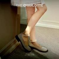 ราคา The Charlotte - Labotte.bkk รองเท้าแมรี่เจน รองเท้า Y2K Mary Jane Shoes (826-11) (1733453123327067191)