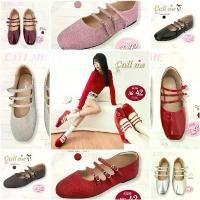 ราคา Certified Products️Customizable Shoes with Your Name!!!Very cute, call me mericorne model. (1732764365606913454)