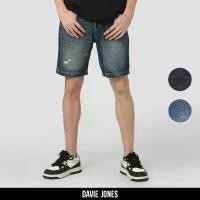 ราคา DAVIE JONES กางเกงขาสั้น เอวยางยืด Elastic Shorts SH0074 สีกรม ฟ้า คําแนะนําการขายที่ร้อนแรงในเดือนนี้ ลีวาย (1733348116144555328)