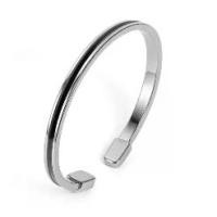 ราคา Voiz Bangle Silver กำไลเงินแท้ | KIERA SELBE BRAND (1729873456878226055)