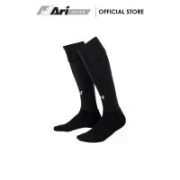 ราคา [จัดส่งทันที] ARI LONG SOCKS - BLACK ถุงเท้า อาริ ยาว สีดำ (1733239008070829059)
