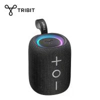 ราคา [COD] TRIBIT New StormBox Mini+ Portable Bluetooth Speaker,12W Power 360° Sound With XBass, LEDs, APP Control, IPX7 Waterproof Outdoo (1733062511063762499)