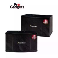 ราคา Sherman SN-006 Speaker Black ตู้ลำโพงคาราโอเกะ (1731587897346787927)
