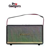 ราคา Sherman SB-33B2B+ Portable Bluetooth Speaker Black ลำโพงบลูทูธ (1731538734172899927)
