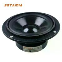 ราคา [COD] SOTAMIA 1Pcs 3 Inch Midrange Bass Speakers 4 Ohm 15W Multimedia Woofer Waterproof Bluetooth Speaker Audio Hifi Music Loudspeaker (1733027830319122119)