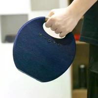 ราคา Top Sell 5W Portable bluetooth speaker Fashion Colorful Fabric Mesh Wireless Music Box Outdoor Rockmia EBS-029 [COD] (1733317871338555319)