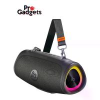 ราคา Tazata Boomblast Mini / Boomblast Mini+ Bluetooth Speaker Black ลำโพงบลูทูธ (1731705985489012311)