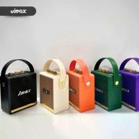 ราคา [พร้อมส่ง] Jmax Wireless Bluetooth Speaker, Portable Size, Model M606, Easy to Use, Good Sound, 5W Output Power, 800Mah Battery, Bt/Usb/Tf (1733140348378318103)