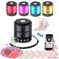 ราคา พร้อมส่งจากไทย ลำโพง WSTER WS887 Bluetooth Mini Speaker รองรับ MP3 USB MicroSD card ของแท้ คลังสินค้า (1733105872307193409)
