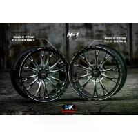 ราคา ล้อ MK SPORT ลาย ขอบ18 กว้าง 8.5 นิ้ว ออฟ38 6รู139.7 และ 5รู114.3 ราคาต่อ วง แถมจุ๊บเหล็ก (1733114800741450898)