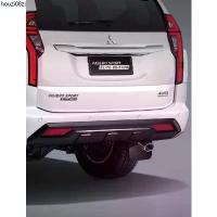 ราคา แนะนำ Set โลโก้ ติดท้าย pajero Sport 1.logo Elite Edition 2.logo Pajero sport 3.logo 4wd All Wheel Control pajero sport 2020 (1732751184491808462)