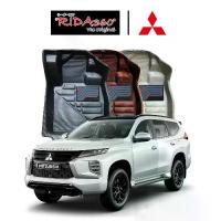 ราคา [RIDA360°] พรมรถยนต์ MITSUBISHI PAJERO SPORT 2015-NOW พรมปั๊มขึ้นรูปไร้รอยต่อ รับประกัน5ปี [021] (1729779200360221470)