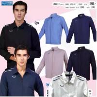 ราคา Certified productsGrand sport 20-691 MEN'S JACKET เสื้อแจ็คเก็ต ผู้ชาย แกรนด์สปอร์ต คอปก มีซับใน (1732810029880083684)