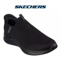 ราคา Skechers รองเท้าผู้ชาย รุ่น Slip-ins Sport Ultra Flex 3.0 - 232450-BBK - สีดำ (1731697750380809006)