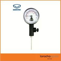 ราคา GRAND SPORT 331892 ที่วัดลมแบบหน้าปัด เกย์วัดแรงดันลม ลูกฟุตบอล (1732476275915195399)