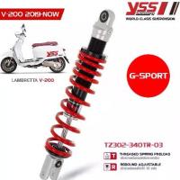 ราคา โช้คอัพ YSS สำหรับ LAMBRETTA V-200 ปี 2019 (G-SPORT) (1732869604230006027)