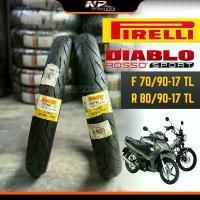 ราคา ยาง PIRELLI DIABLO ROSSO SPORT คู่หน้า-หลัง สำหรับ WAVE125 ล้อแม็ก (ไม่ใช้ยางใน)ยาง รถมอไซค์ ขอบ 17 คําแนะนําผลิตภัณฑ์ใหม่ของเดือนนี้ (1733206194875369036)