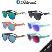 ราคา KNOCKAROUND แว่นตากันแดด sunglasses รุ่น SPORT PREMIUMS สำหรับ แฟชั่น กีฬา ของแท้ กัน UV400 (1733101579910153530)