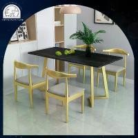 ราคา [จัดส่งทันที] Astroล้างสต็อก ล็อตสุดท้ายโต๊ะกินข้าว โต๊ะ โต๊ะทานข้าว Dining table โต๊ะลายหินอ่อน (ขายเฉพาะโต๊ะ) โต๊ะอาหาร โต๊ะกาแฟ โต๊ะทำงาน โต๊ะห้องนั่งเล่น พร้อมส่ง (1733153169638130825)