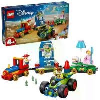 ราคา LEGO Disney Pixar 43264 Toy Story Celebration Train & RC Car (206 Pieces) (1733076764273706160)