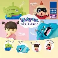 ราคา กาชาปองตัวการ์ตูน Huaa~Fig. Pixar Characters จากเรื่อง Toy Story และ Monsters, Inc. (1732673679705999298)