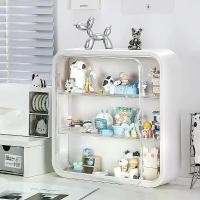ราคา ขายร้อน ขายดีประจำเดือนนี้ ตู้โชว์ติดผนัง กล่องใส่ art toy ตู้โชว์โมเดล โชว์ของเล่น ของสะสม แบบแขวนผนัง กันฝุ่นกันความชื้น มีฝาปิด ไม่ต้องติดตั้ง (1733010811621115706)