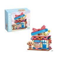 ราคา Keeppley (คีปเพลย์) บริคตัวต่อ Poodle Toy Store รหัส QMGK28011 (1732607172351789022)