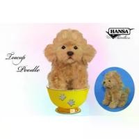 ราคา 8418 Toy Poodle Tea Cup - ตุ๊กตาลูกหมาทอย พุดเดิ้ล (1733301987444819077)