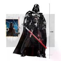 ราคา Star Wars the Black Series Action Liesility Action Action Toy Star Wars Toy Birthday ของขวัญสำหรับเด็กและเด็กผู้หญิง VJ-TH (1732714923117479876)