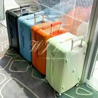 ราคา COD【YMX】 สินค้าขายดี กระเป๋าเดินทาง suitcase bags Travel luggage 28 นิ้ว 8 ล้อ หมุนได้ 360 องศา ล้อลากเงียบพิเศษ น้ำหนักเบากันน้ำ กระเป๋าเดินทางล้อลากTikTok (1732726399285626435)