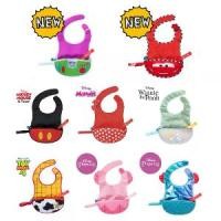 ราคา CODBbox x Disney Travel Bib ผ้ากันเปื้อนพกพาลาย DisneyTikTok (1732871501598196809)