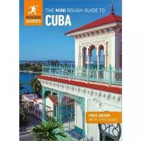 ราคา [COD] หนังสืออังกฤษใหม่ The Mini Rough Guide to Cuba: Travel Guide with eBook (Mini Rough Guides) [Paperback] (1733330932351861827)