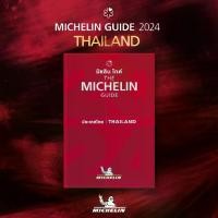 ราคา [จัดส่งทันที] พร้อมส่ง) THE MICHELIN GUIDE THAILAND 2024 มิชลิน ไกด์ กรุงเทพ พระนครศรีอยุธยา เชียงใหม่ อีสาน ภูเก็ตและพังงา เกาะสมุย สุราษฎร์ธานี / MICHELIN TRAVEL PARTNER (1733112143529411760)