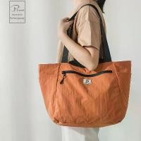 ราคา Travel Bag Gap Storage Commuter Bag for Women High-End Large Capacity Crossbody Bag Handbag (1733314449202578620)