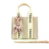 ราคา TREND กระเป๋าสะพายข้าง/กระเป๋าถือ ผ้า CANVAS รุ่น TRUDY-S (มี 2 สี) l กระเป๋าแฟชั่น ผู้หญิง (1733433373590914673)