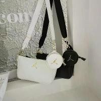 ราคา ejrshop22 JORDANกระเป๋าสะพายข้างแฟชั่นอเนกประสงค์สำหรับบุรุษและสตรี ขายดีประจำเดือนนี้ BEST TREND สินค้าขายดี แนะนำ กระดาษเช็ดหน้า บรีส ทิชชู่แบบดึง กระดาษทิชชู่เช็ดหน้า (1732306667504698979)