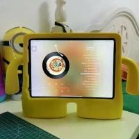 ราคา เคส IPAD กันกระแทก Air Apple Mini, เคส Pro TV 2/3/4, ดีไซน์การ์ตูน, เข้ากันได้กับแท็บเล็ต 9.7/10.2/10.9/11/12.9/13, ปี 2025, มีขนาด 9.5/10.5/11/12.9/13 นิ้ว (1732857168444163297)