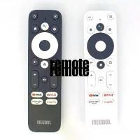 ราคา รีโมทคอนโทรล Mecool km2 เสียงบลูทูธ BT Google Netflix 4K Android TV km7 km2+ plus KD5 (1732637165356090538)