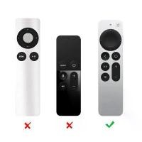 ราคา เคส รีโมท สำหรับ Apple TV 4K Gen 2 Gen 3 Siri ปี 2021 - 2025 A2169 A2737 A2843 Gen 6 Gen 7 Remote CASE ซิลิโคน คําแนะนําผลิตภัณฑ์ใหม่ของเดือนนี้ (1732905054531388426)