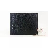 ราคา GN Geneve Crocodile US Wallet /กระเป๋าสตางค์ผู้ชาย หนังจระเข้เเท้ (1731365977504516095)