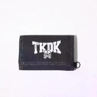 ราคา TOKIDOKI กระเป๋าสตางค์ TKDK GOTHIC TRI-FOLD WALLET (1732696184140367288)
