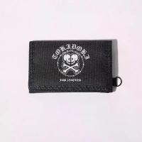 ราคา TOKIDOKI กระเป๋าสตางค์ L.A.ROCKER TRI-FOLD WALLET (1733456116656932053)