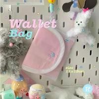 ราคา Wallet handmade กระเป๋าใส่ตังค์ แฮนเมด | VARI คําแนะนําผลิตภัณฑ์ใหม่ของเดือนนี้ (1732332636875097841)