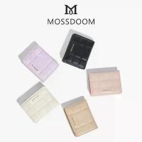 ราคา MOSSDOOM Jeannette Wallet กระเป๋าสตางค์ใบเล็กโซ่หรูหรา แบรนด์ เนม แท้ แบรนด์เนม ของ (1732930095646410624)