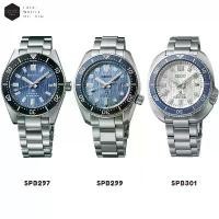 ราคา [ Excel Watch ] นาฬิกา SEIKO Prospex Glacire รุ่น SPB297 SPB299 SPB301 - 'Save the Ocean' Special Edition (1733135333412997112)