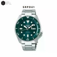 ราคา [ Excel Watch ] นาฬิกาข้อมือ SEIKO SKX Series 5 Sports รุ่น SRPD61 SRPD61K SRPD61K1 (1733035662852196344)