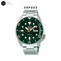 ราคา [ Excel Watch ] นาฬิกาข้อมือ SEIKO SKX Series 5 Sports รุ่น SRPD63 SRPD63K SRPD63K1 (1733035745546569720)